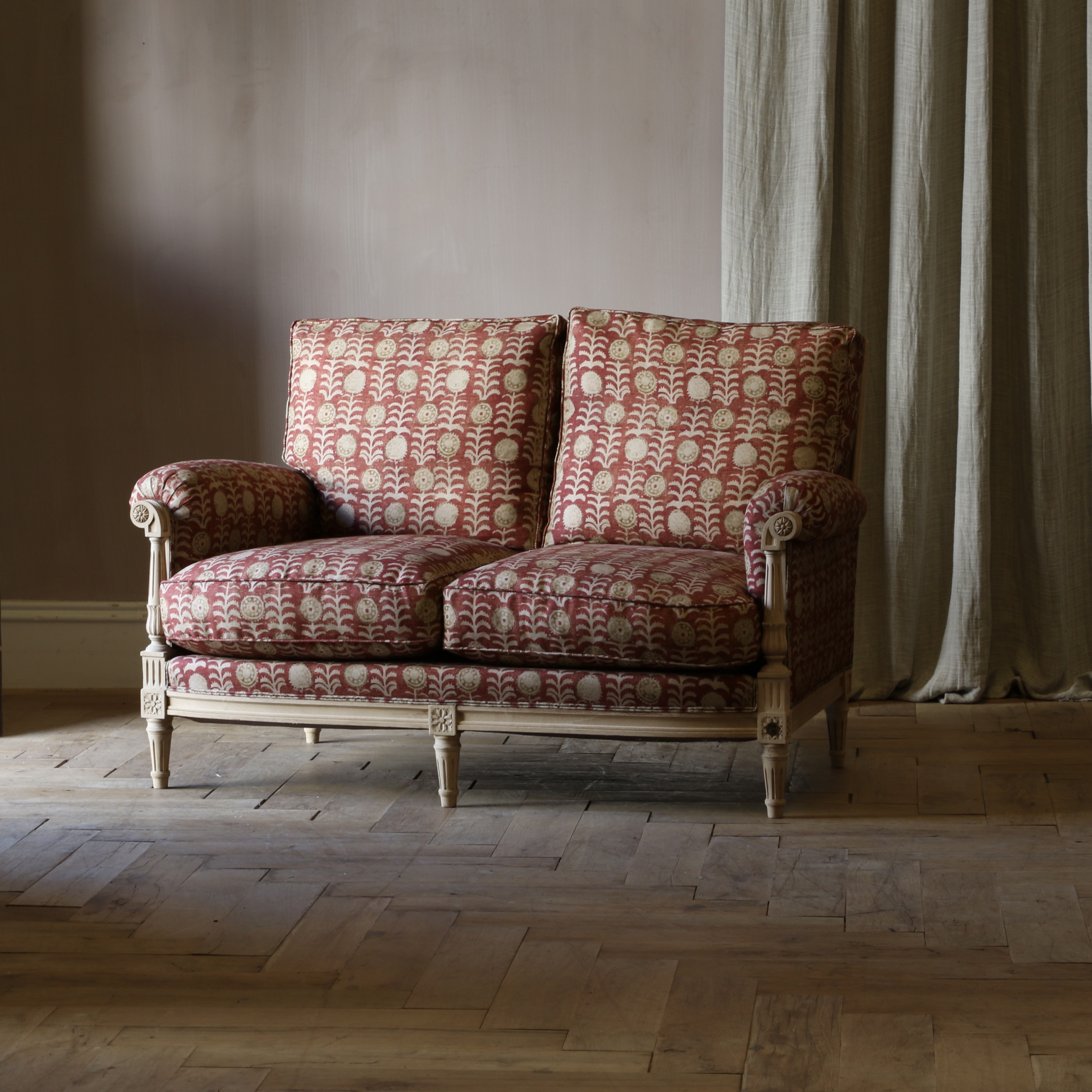 Louis XVI Settee
